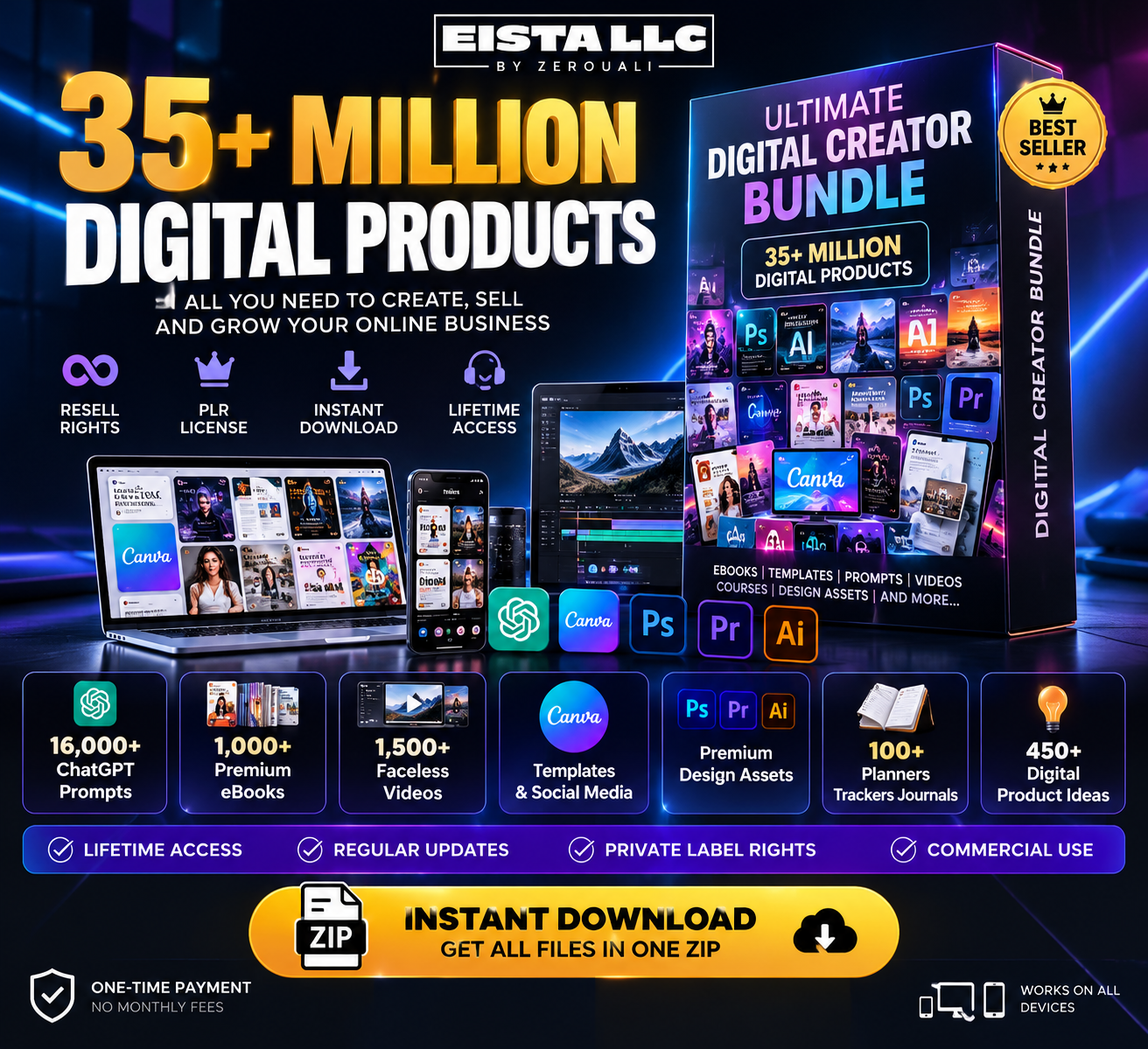 Ultimate Creator Bundle